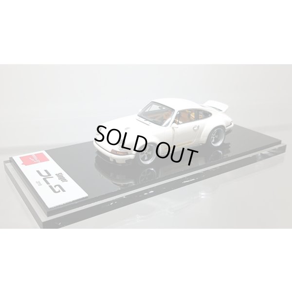 画像4: EIDOLON 1/43 Singer DLS 2018 Pearl White