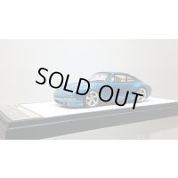 VISION 1/43 Porsche 911 (993) Carrera 4S 1996 Tarquish Metallic