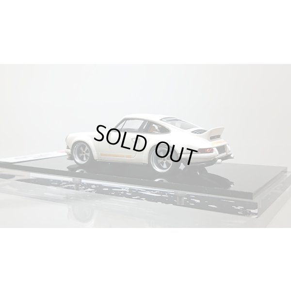 画像3: EIDOLON 1/43 Singer DLS 2018 Pearl White