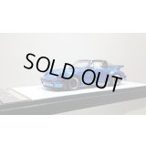 VISION 1/43 Porsche 930 Turbo Targa 1988 Metallic Dark Blue 