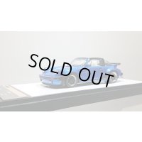 VISION 1/43 Porsche 930 Turbo Targa 1988 Metallic Dark Blue 