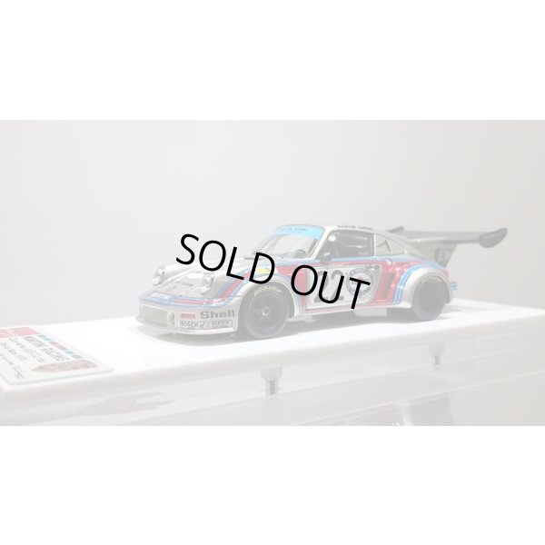 画像1: EIDOLON 1/43 Porsche 911 Carrera RSR Turbo "Martini Racing" 24h Le Mans 1974 2nd No.22