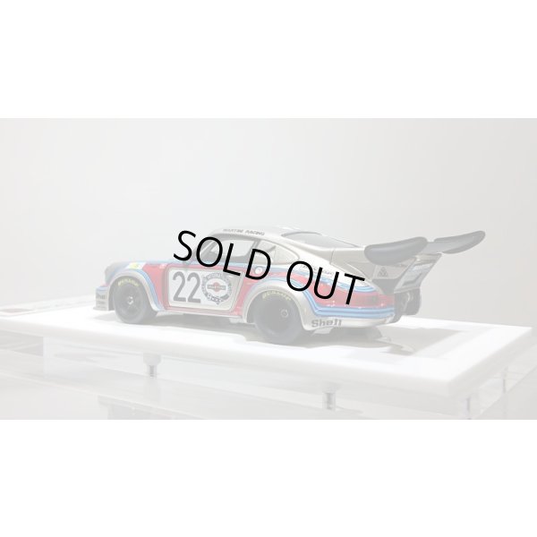 画像3: EIDOLON 1/43 Porsche 911 Carrera RSR Turbo "Martini Racing" 24h Le Mans 1974 2nd No.22