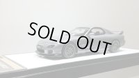 VISION 1/43 Mazda RX-7 FD3S Spirit R TypeA Titanium Gray Metallic 
