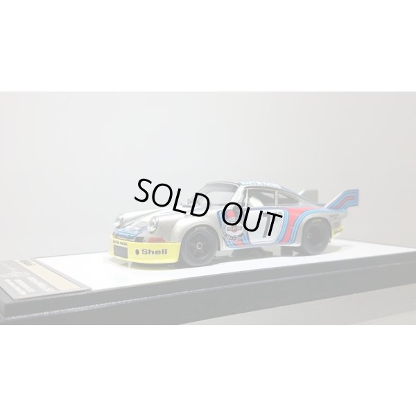 画像1: VISION 1/43 Porsche 911 Carrera RSR "Martini Racing" Zeltweg 1000km 1973 No.7