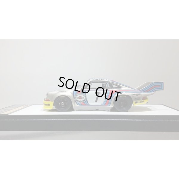 画像2: VISION 1/43 Porsche 911 Carrera RSR "Martini Racing" Zeltweg 1000km 1973 No.7