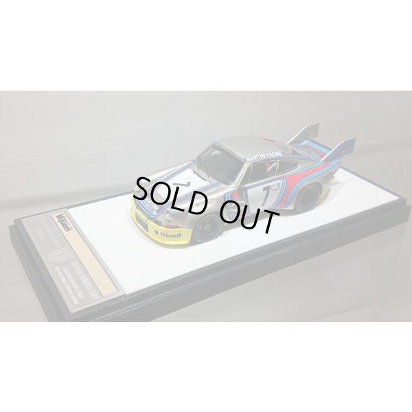 画像4: VISION 1/43 Porsche 911 Carrera RSR "Martini Racing" Zeltweg 1000km 1973 No.7