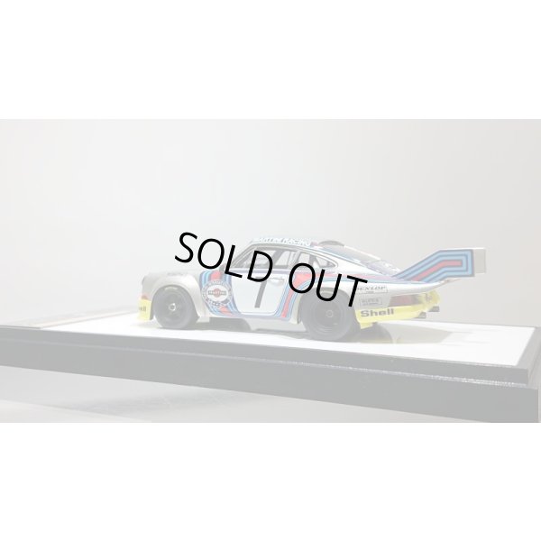 画像3: VISION 1/43 Porsche 911 Carrera RSR "Martini Racing" Zeltweg 1000km 1973 No.7