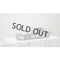EIDOLON 1/43 NISSAN SKYLINE GT-R(BNR32) NISMO S-tune Spark Silver Metallic (Wheel color Silver)