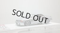 EIDOLON 1/43 NISSAN SKYLINE GT-R(BNR32) NISMO S-tune Spark Silver Metallic (Wheel color Silver)