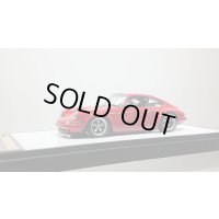 VISION 1/43 Singer 911(964) Coupe Guards Red Limited 50pcs.