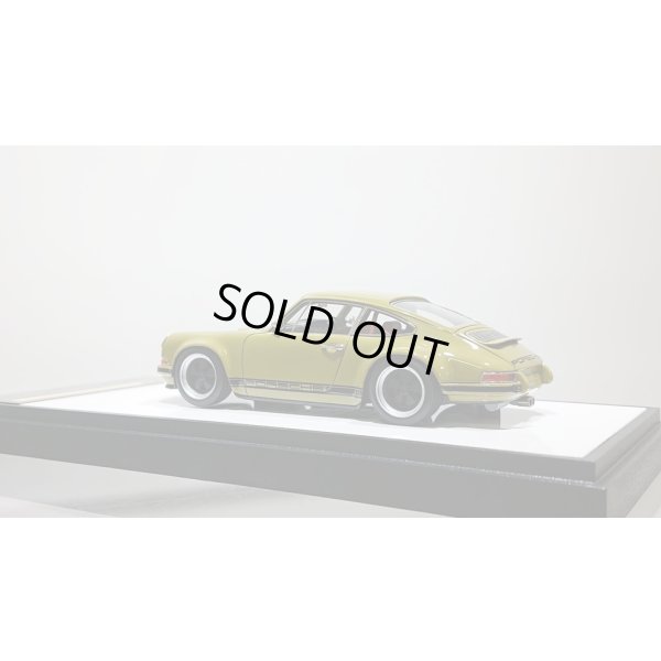 画像3: VISION 1/43 Singer 911(964) Coupe Olive Drab Limited 50pcs.