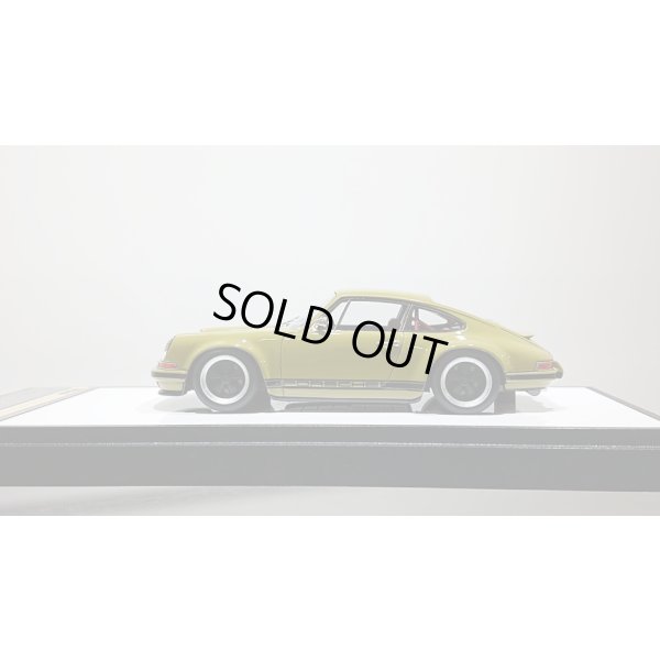 画像2: VISION 1/43 Singer 911(964) Coupe Olive Drab Limited 50pcs.