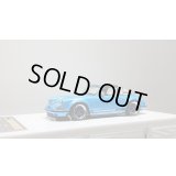 VISION 1/43 Singer 911(964) Targa Azzurro Pearl Limited 30pcs.