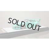 VISION 1/43 Porsche 911 (993) GT2 EVO 1996 Mint Green Limited 30pcs.