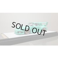 VISION 1/43 Porsche 911 (993) GT2 EVO 1996 Mint Green Limited 30pcs.