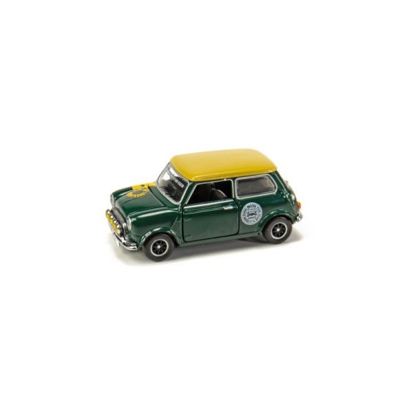 画像2: TINY Tiny City Mini Cooper Mk1 Hong Kong Mini Fan Club Green