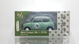 TINY Tiny City Mini Cooper Mk1 1970's