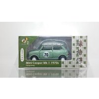 TINY Tiny City Mini Cooper Mk1 1970's