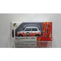 TINY Tiny City Mini Cooper Mk1 1980's