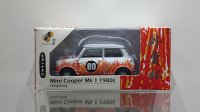 TINY Tiny City Mini Cooper Mk1 1980's