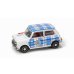 画像2: TINY Tiny City Mini Cooper Mk1 Hong Kong Mini Fan Club Tartan Check (2)