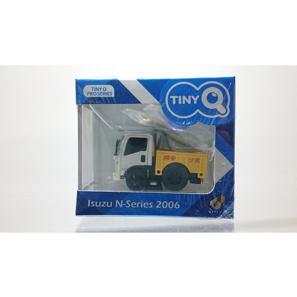 画像2: TINY Q ISUZU N Series Dump Truck