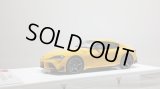EIDOLON 1/43 TOYOTA GR SUPRA RZ 2019 Japanese ver. Lightning Yellow
