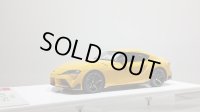 EIDOLON 1/43 TOYOTA GR SUPRA RZ 2019 Japanese ver. Lightning Yellow