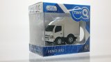 TINY Q HINO 300 Panel van White