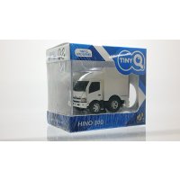 TINY Q HINO 300 Panel van White