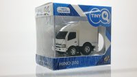 TINY Q HINO 300 Panel van White