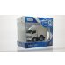 画像1: TINY Q HINO 300 Panel van White (1)