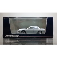 Hi Story 1/43 MAZDA PERSONA TYPE B 1988 Crystal White