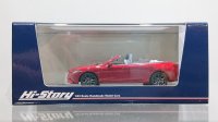 Hi Story 1/43 MAZDA ATENZA PARADE CAR 2015 Soul Red Premium Metallic