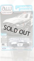 auto world Premium 2020 Release 1A 1/64 '17 Ford Mustang GT California Highway Patrol