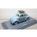 画像5: Schuco 1/43 VW Kafer mit Schitten ワーゲンビートル そり積載 (5)
