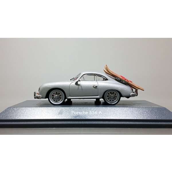 画像3: Schuco 1/43 Porsche 356A "Wasserski" (水上スキー)
