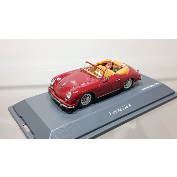 画像5: Schuco 1/43 Porsche 356A Cabriolet "Golf"