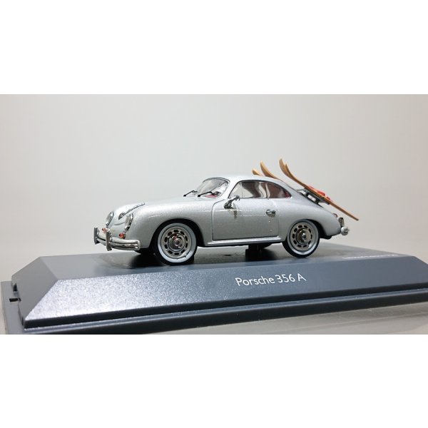 画像2: Schuco 1/43 Porsche 356A "Wasserski" (水上スキー)