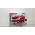 TOMYTEC 1/64 LIMITED VINTAGE NEO HONDA PRELUDE 2.0Si '85 Red