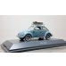 画像2: Schuco 1/43 VW Kafer mit Schitten ワーゲンビートル そり積載 (2)