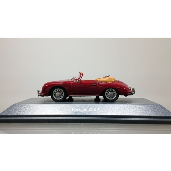 画像3: Schuco 1/43 Porsche 356A Cabriolet "Golf"