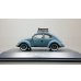 画像3: Schuco 1/43 VW Kafer mit Schitten ワーゲンビートル そり積載 (3)