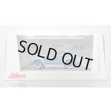 Schuco 1/43 VW Kafer mit Schitten ワーゲンビートル そり積載