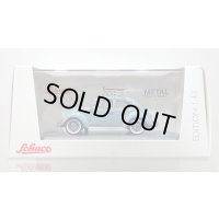 Schuco 1/43 VW Kafer mit Schitten ワーゲンビートル そり積載