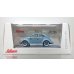 画像1: Schuco 1/43 VW Kafer mit Schitten ワーゲンビートル そり積載 (1)