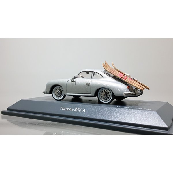 画像4: Schuco 1/43 Porsche 356A "Wasserski" (水上スキー)