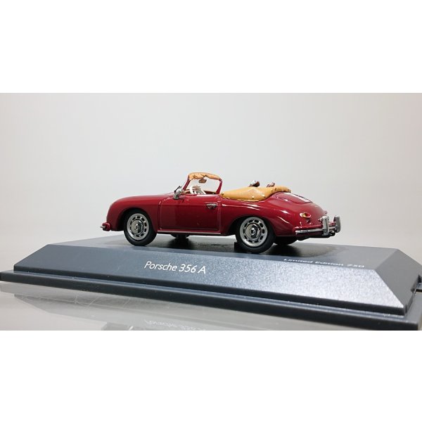 画像4: Schuco 1/43 Porsche 356A Cabriolet "Golf"