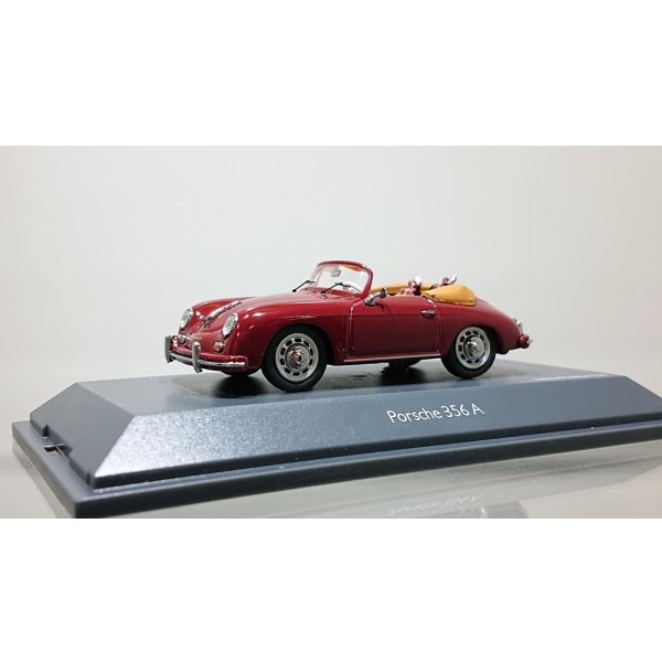 画像2: Schuco 1/43 Porsche 356A Cabriolet "Golf"